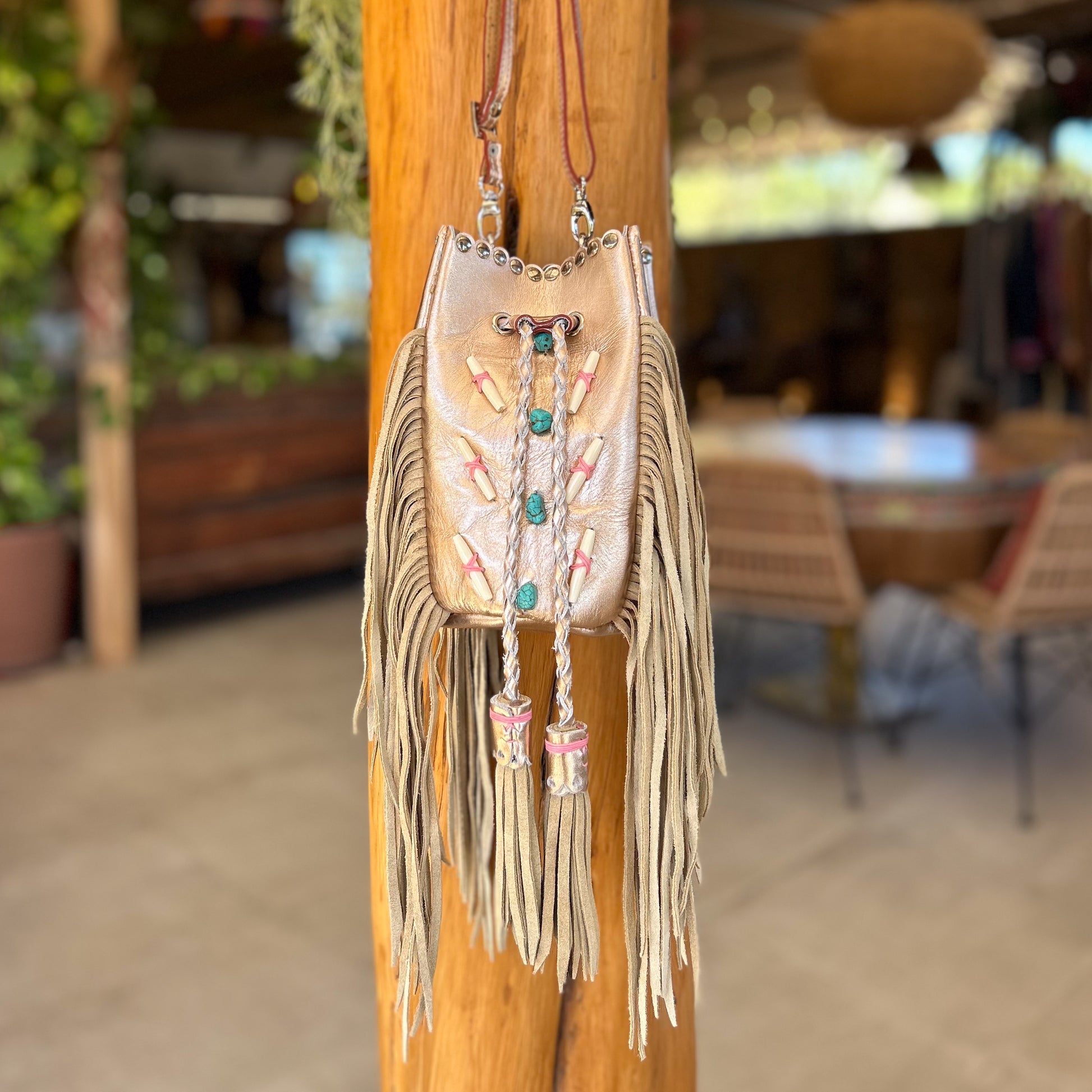 Medicine Small Bag - World Family Ibiza