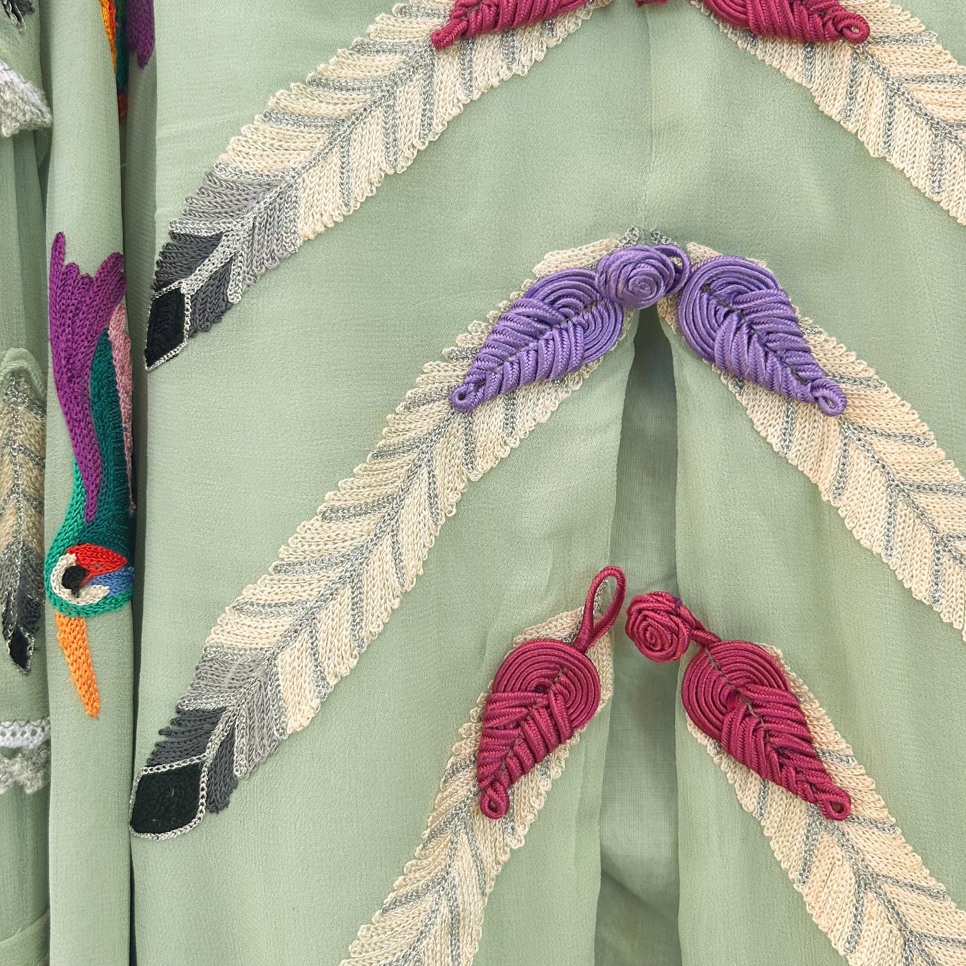 Falda Colibrí - World Family Ibiza