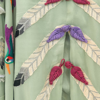 Falda Colibrí - World Family Ibiza