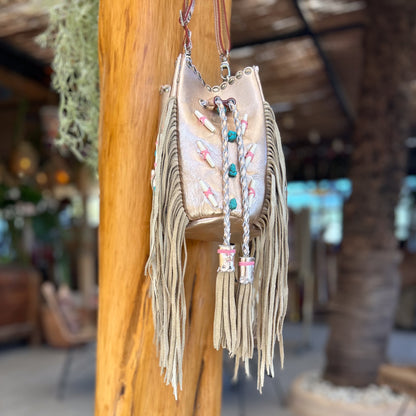 Medicine Small Bag - World Family Ibiza