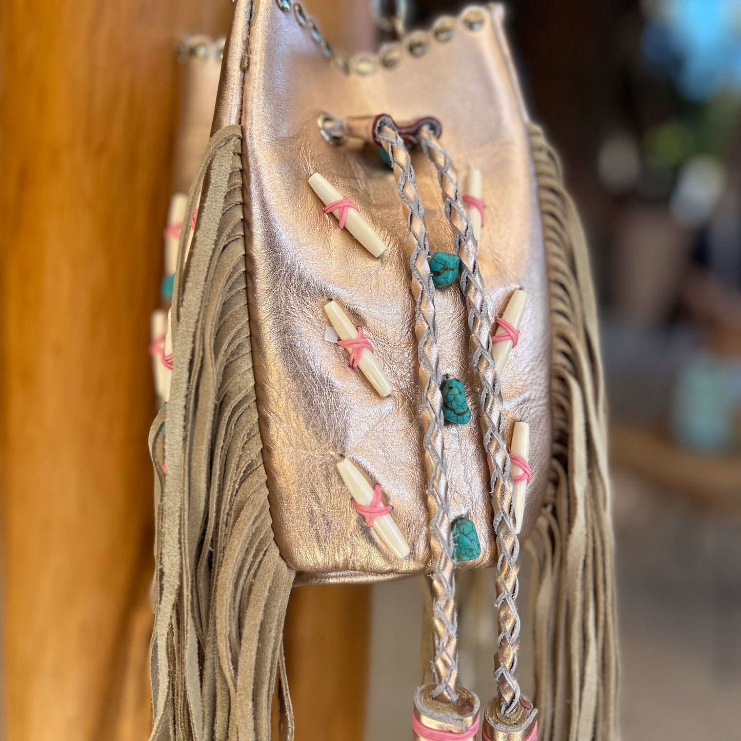 Medicine Small Bag - World Family Ibiza