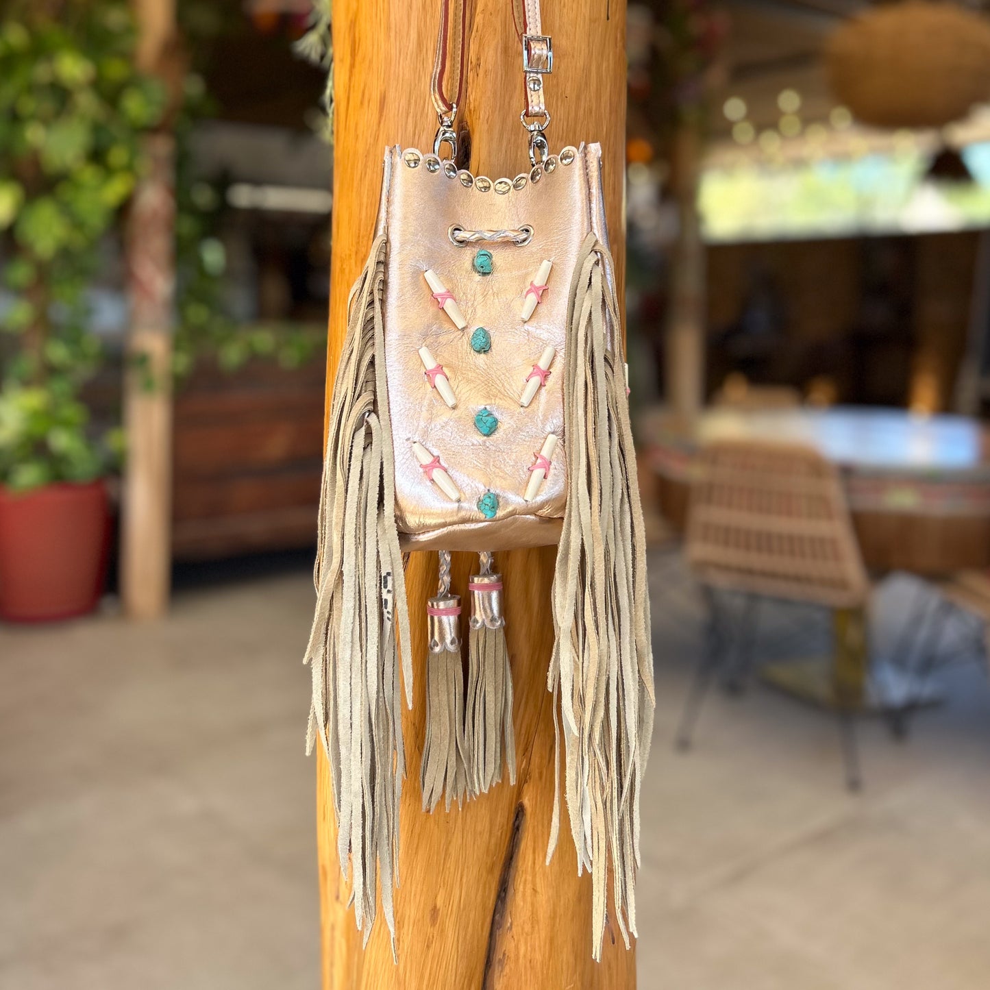 Medicine Small Bag - World Family Ibiza