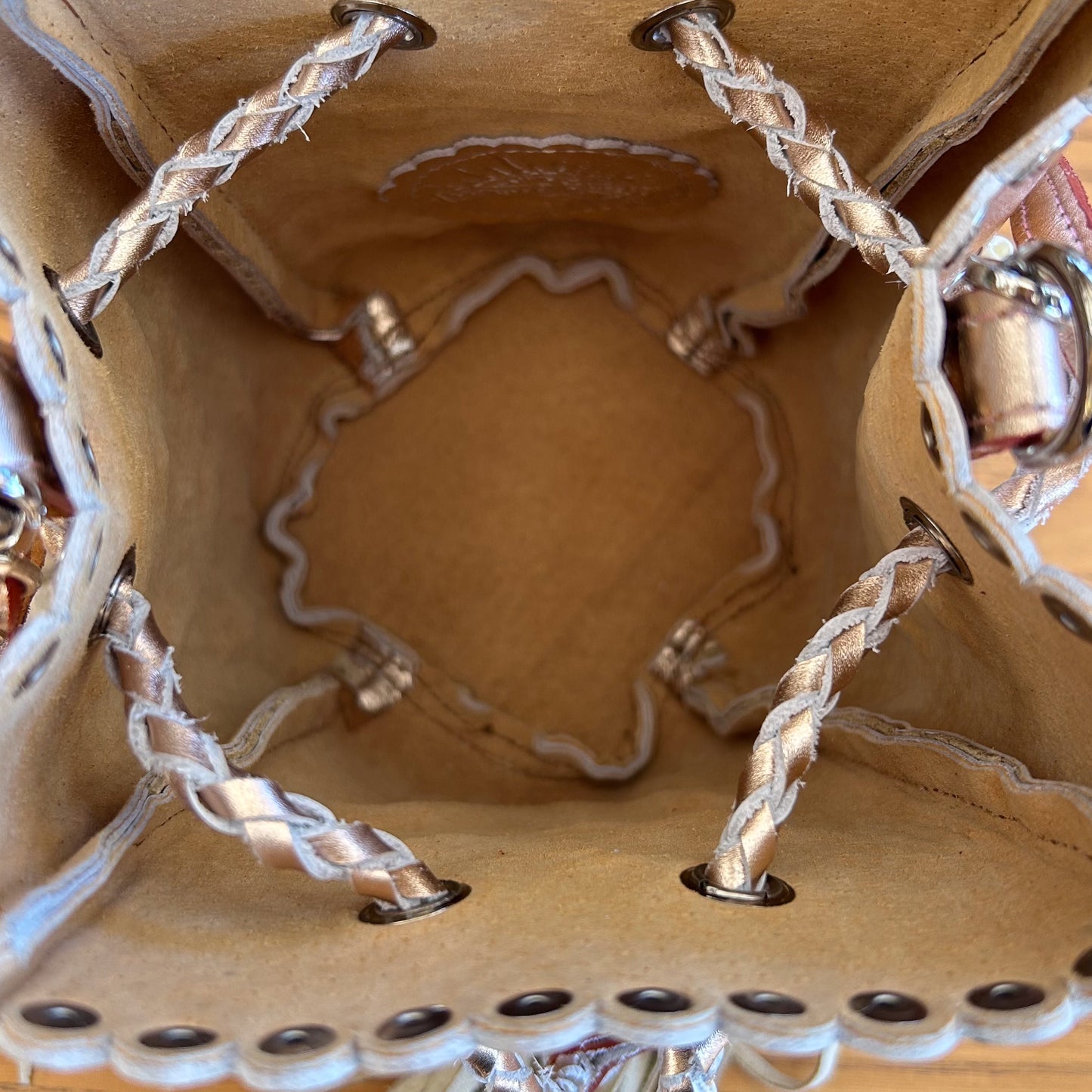 Medicine Small Bag - World Family Ibiza