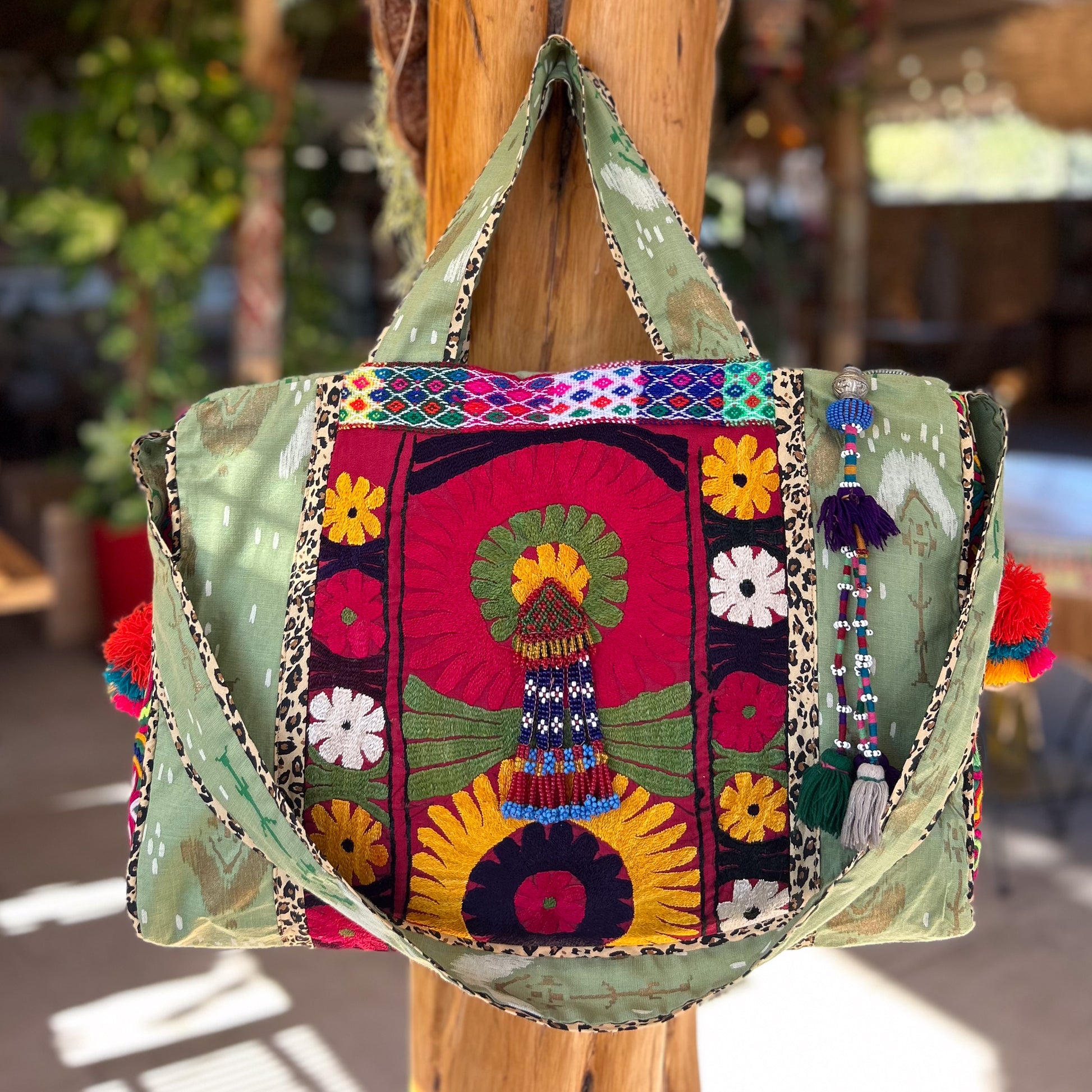 Nomade Travelling - World Family Ibiza