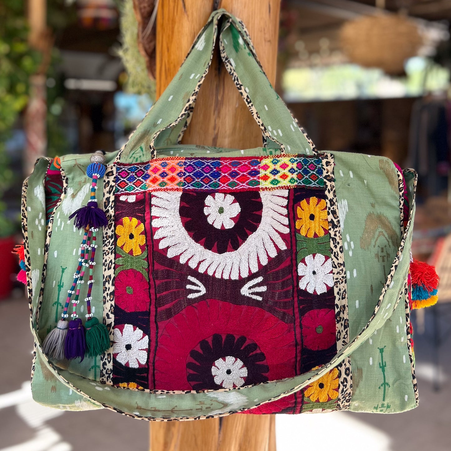 Nomade Travelling - World Family Ibiza