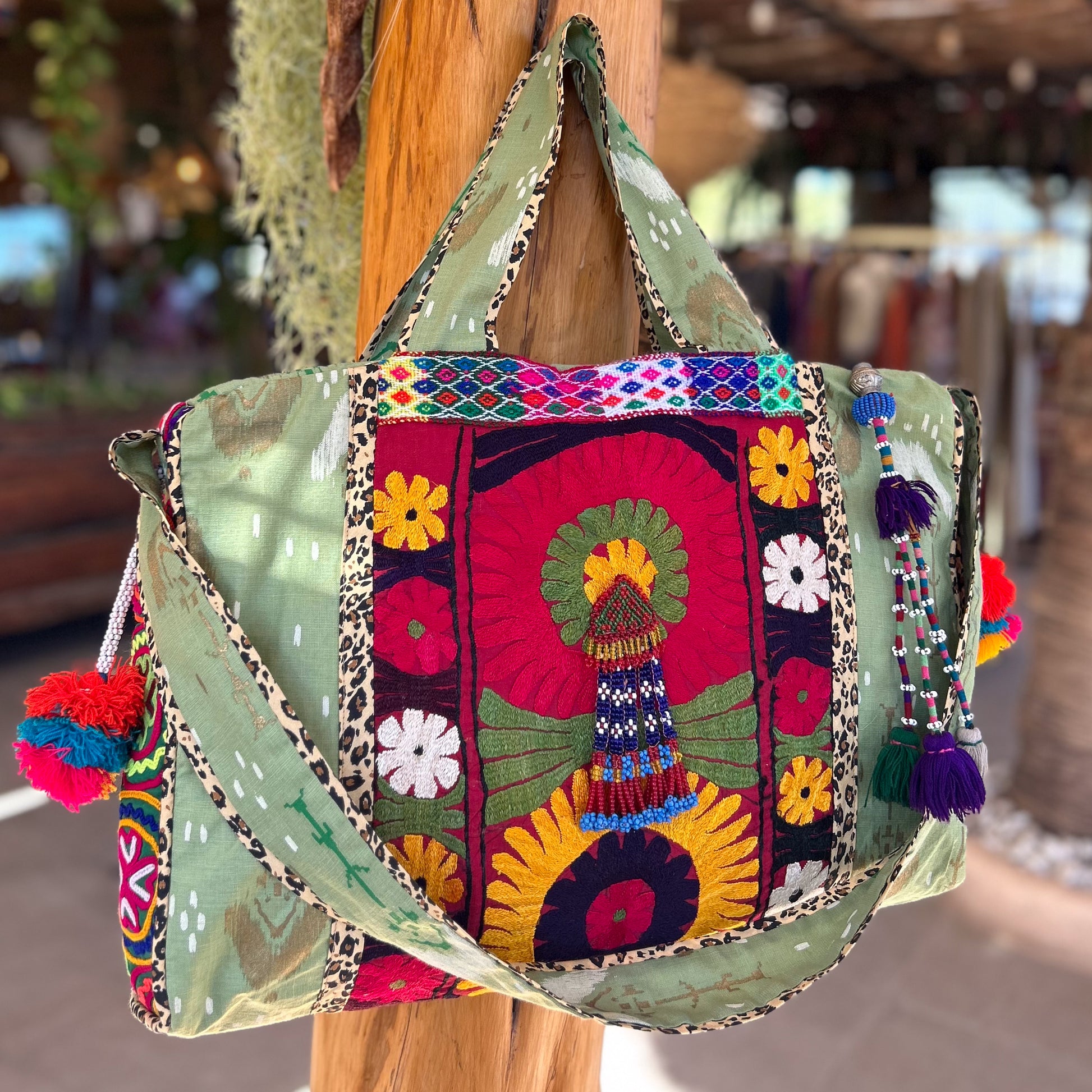 Nomade Travelling - World Family Ibiza