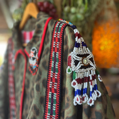 Chaqueta Camuflaje - World Family Ibiza