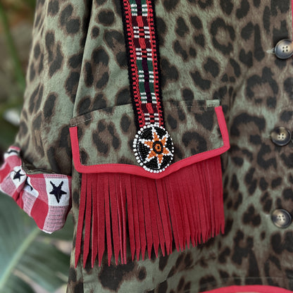 Chaqueta Camuflaje - World Family Ibiza