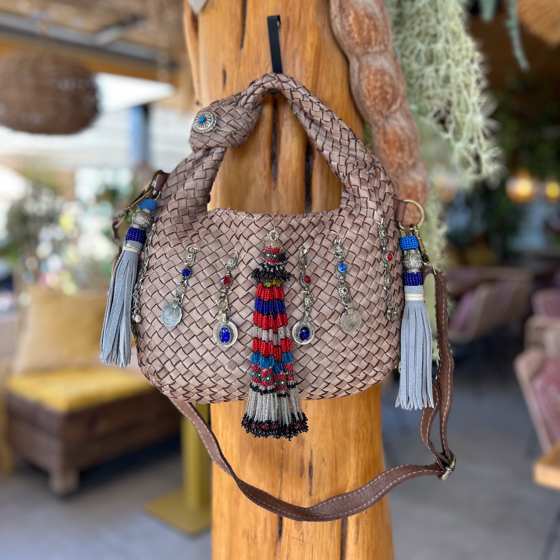 Bolso Nudo - World Family Ibiza