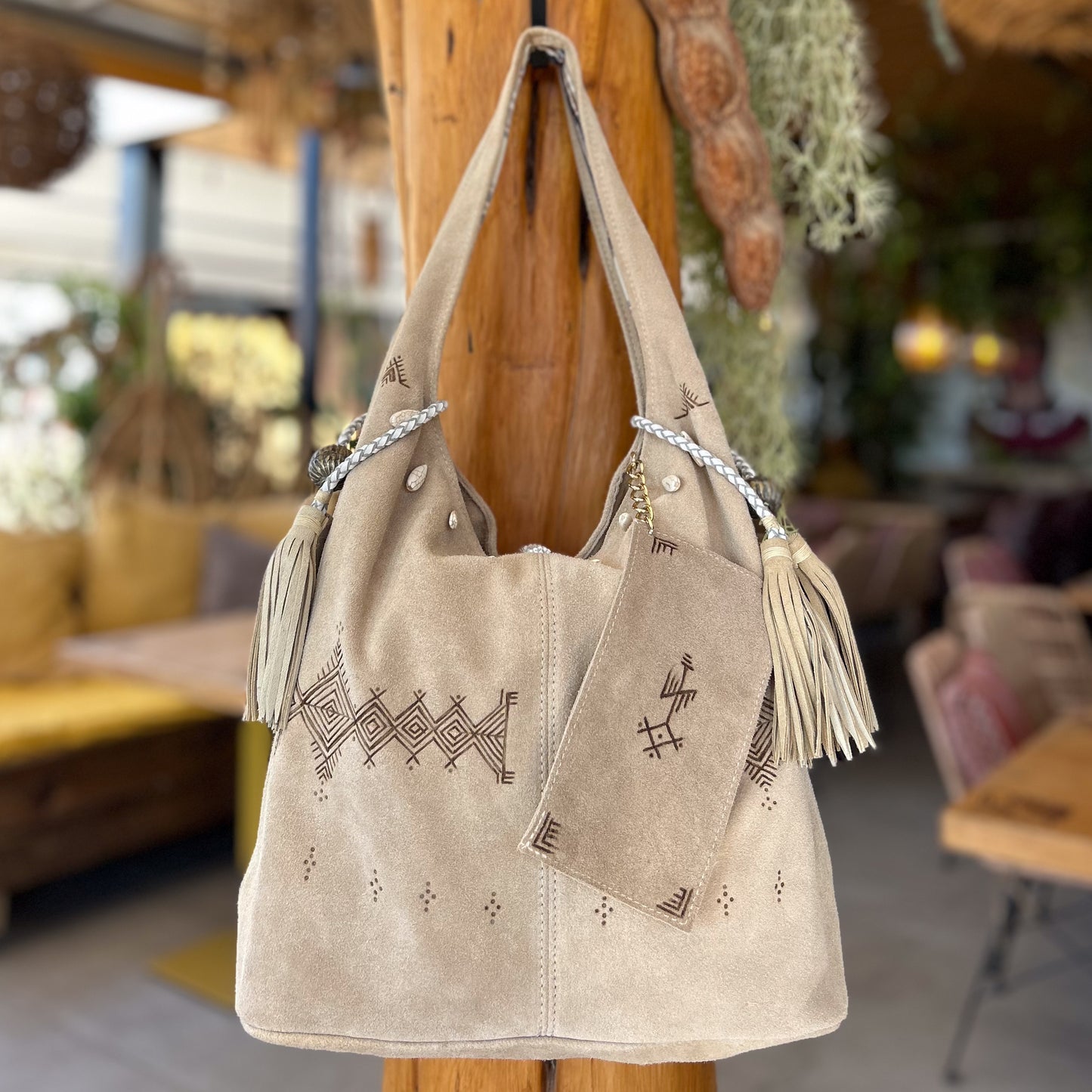 Sahara Bag - World Family Ibiza