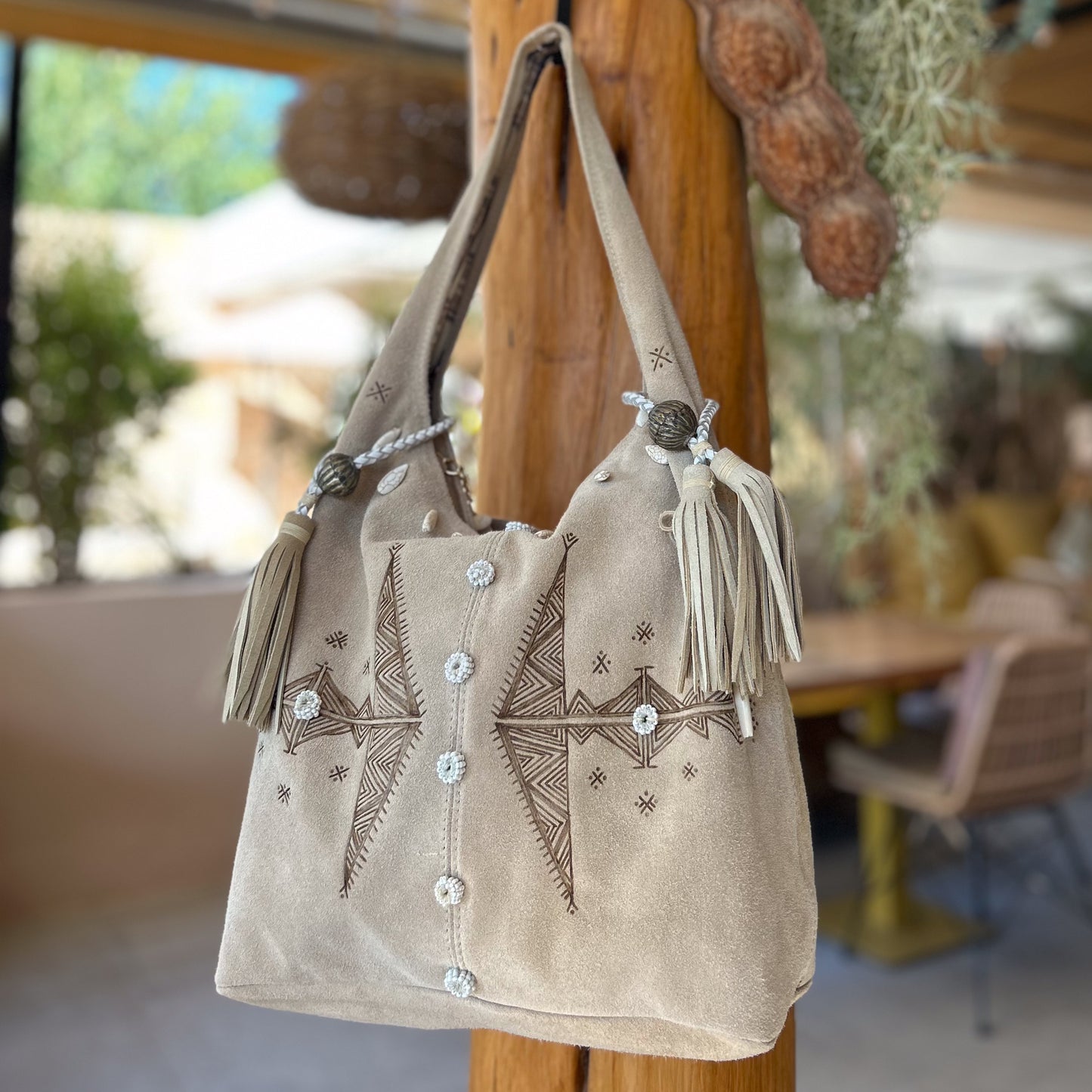 Sahara Bag - World Family Ibiza