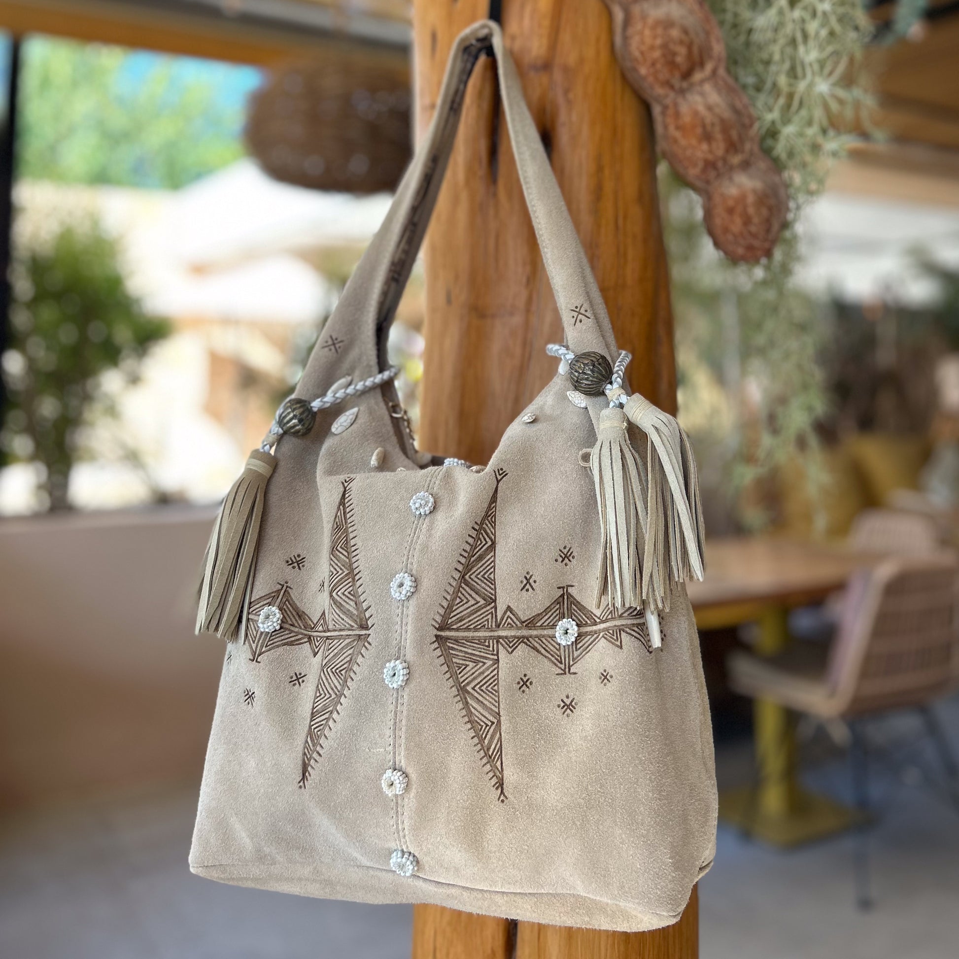 Sahara Bag - World Family Ibiza