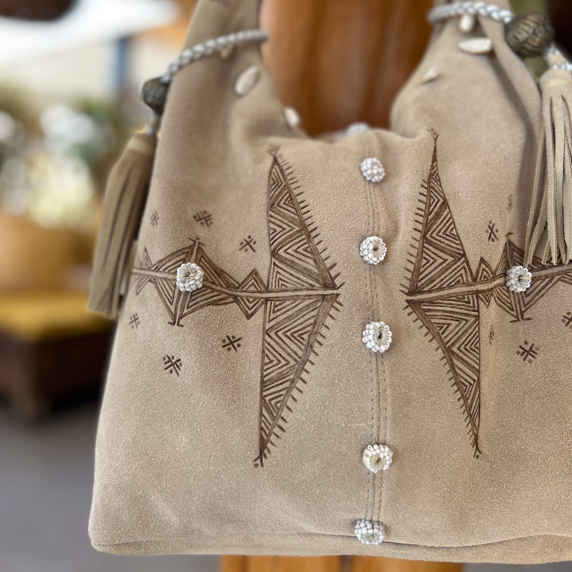 Sahara Bag - World Family Ibiza