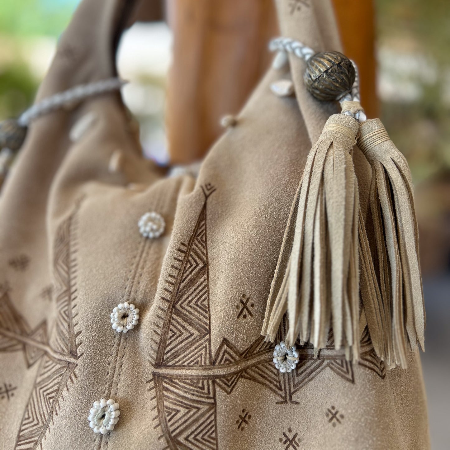 Sahara Bag - World Family Ibiza