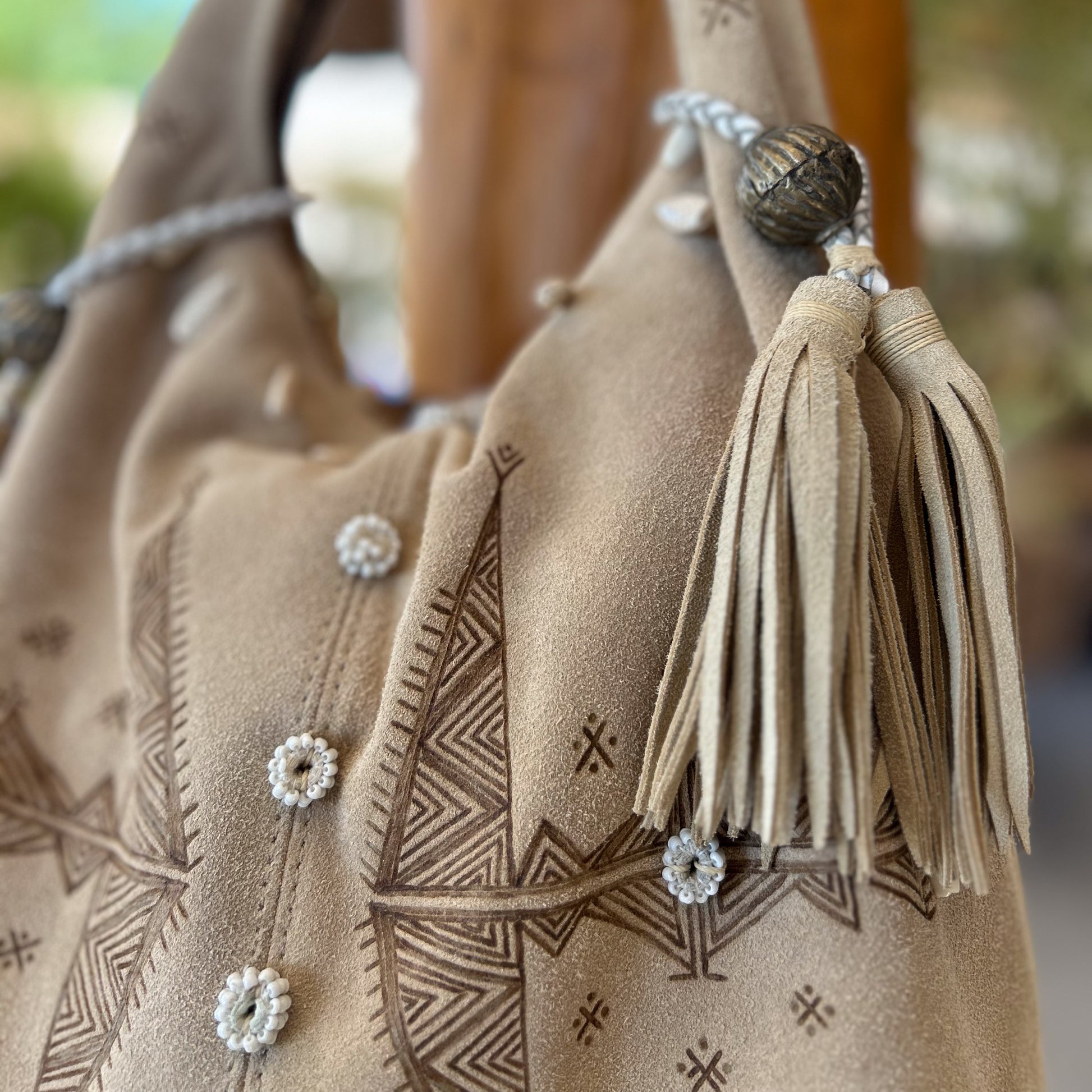 Sahara Bag - World Family Ibiza