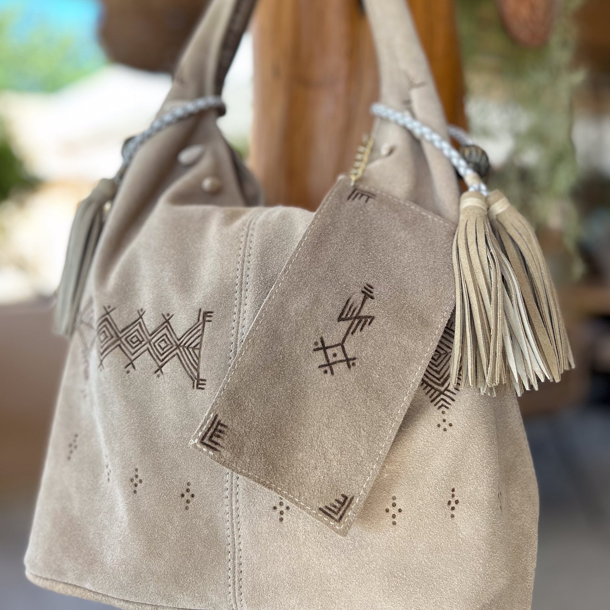 Sahara Bag - World Family Ibiza