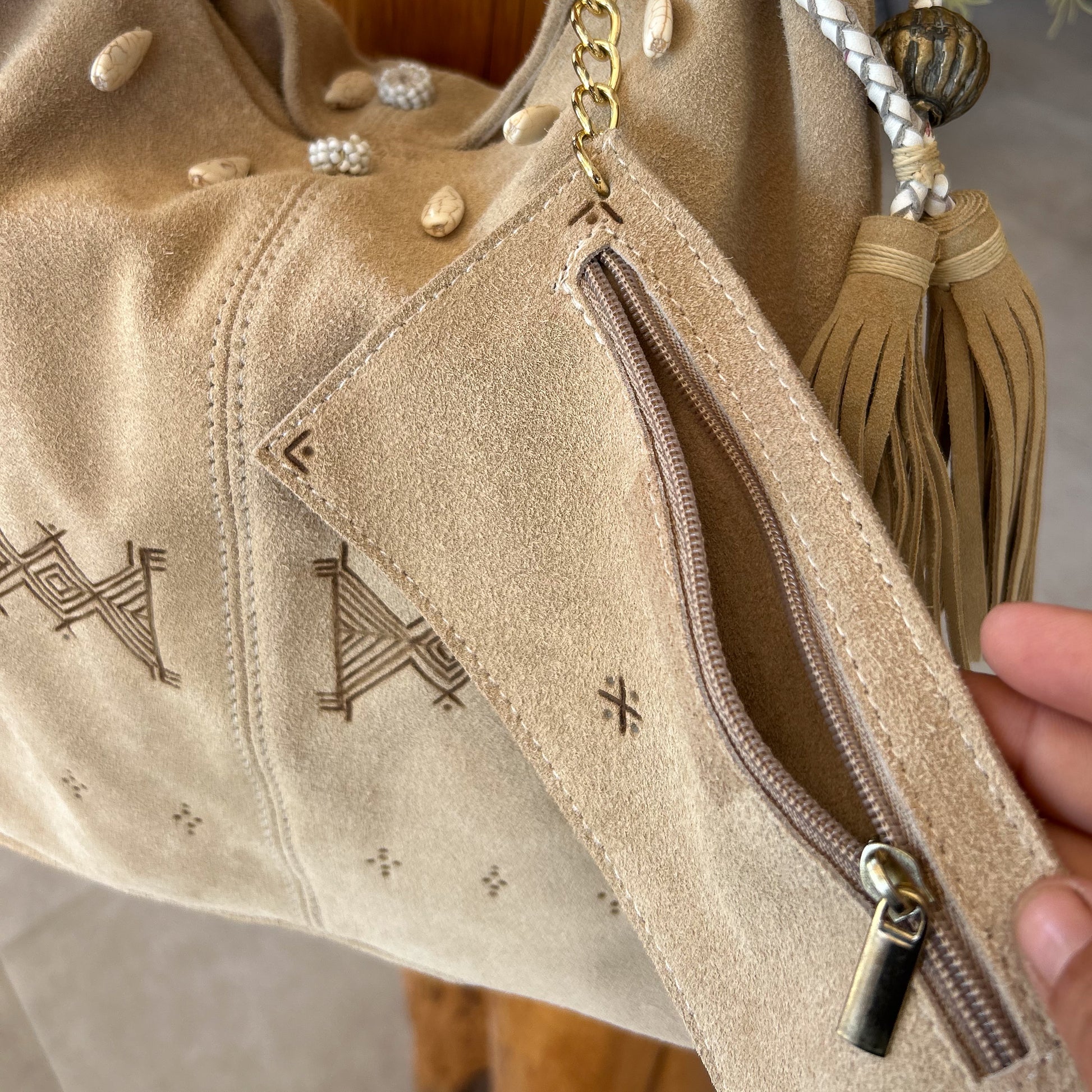 Sahara Bag - World Family Ibiza