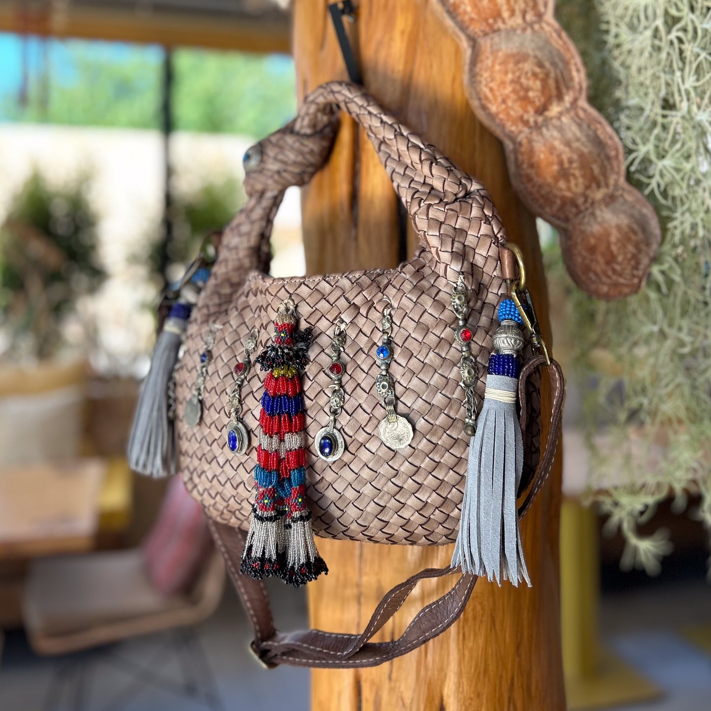 Bolso Nudo - World Family Ibiza