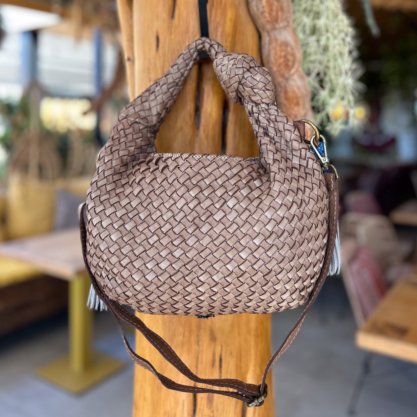 Bolso Nudo - World Family Ibiza