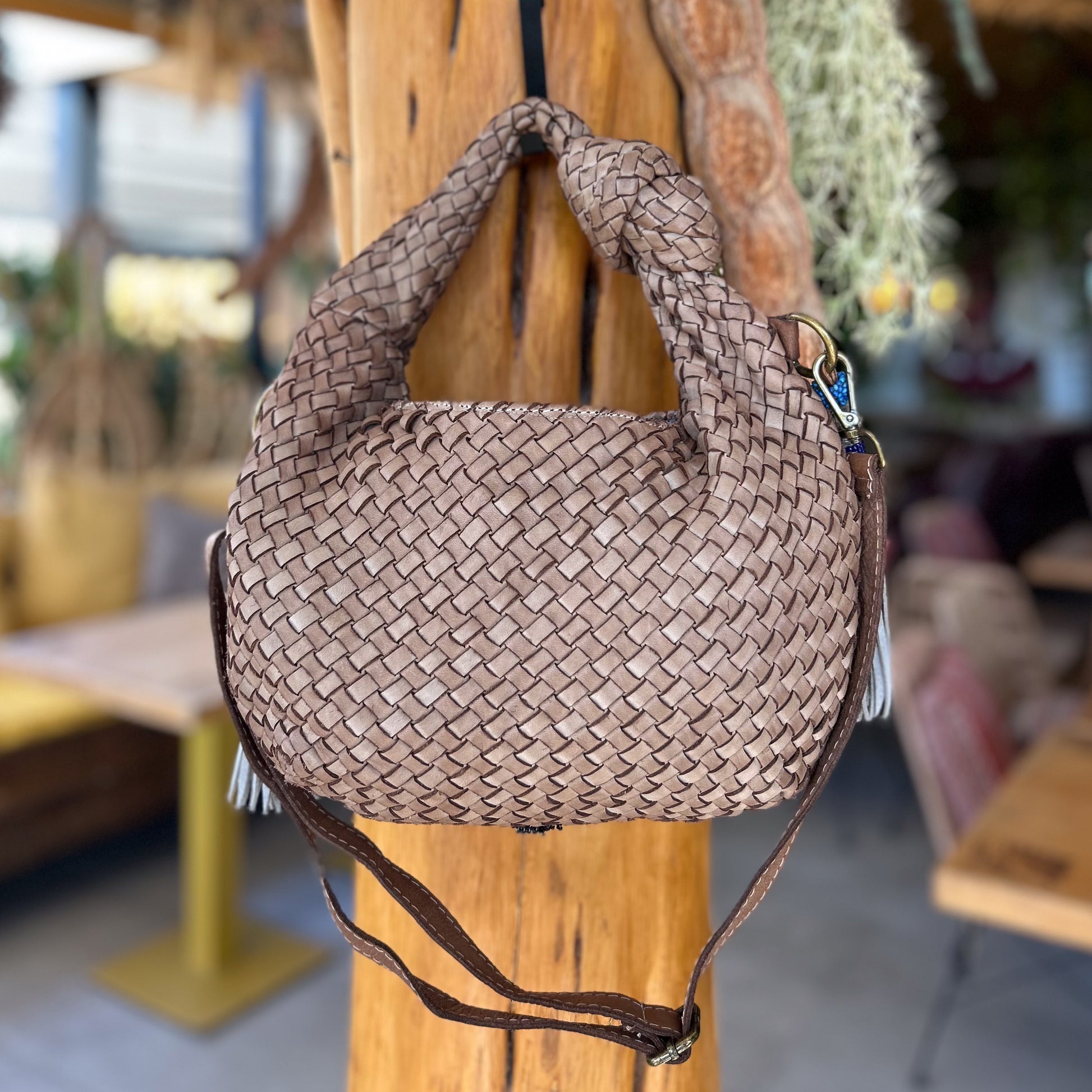Bolso Nudo - World Family Ibiza