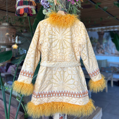 Abrigo Quetzali - World Family Ibiza