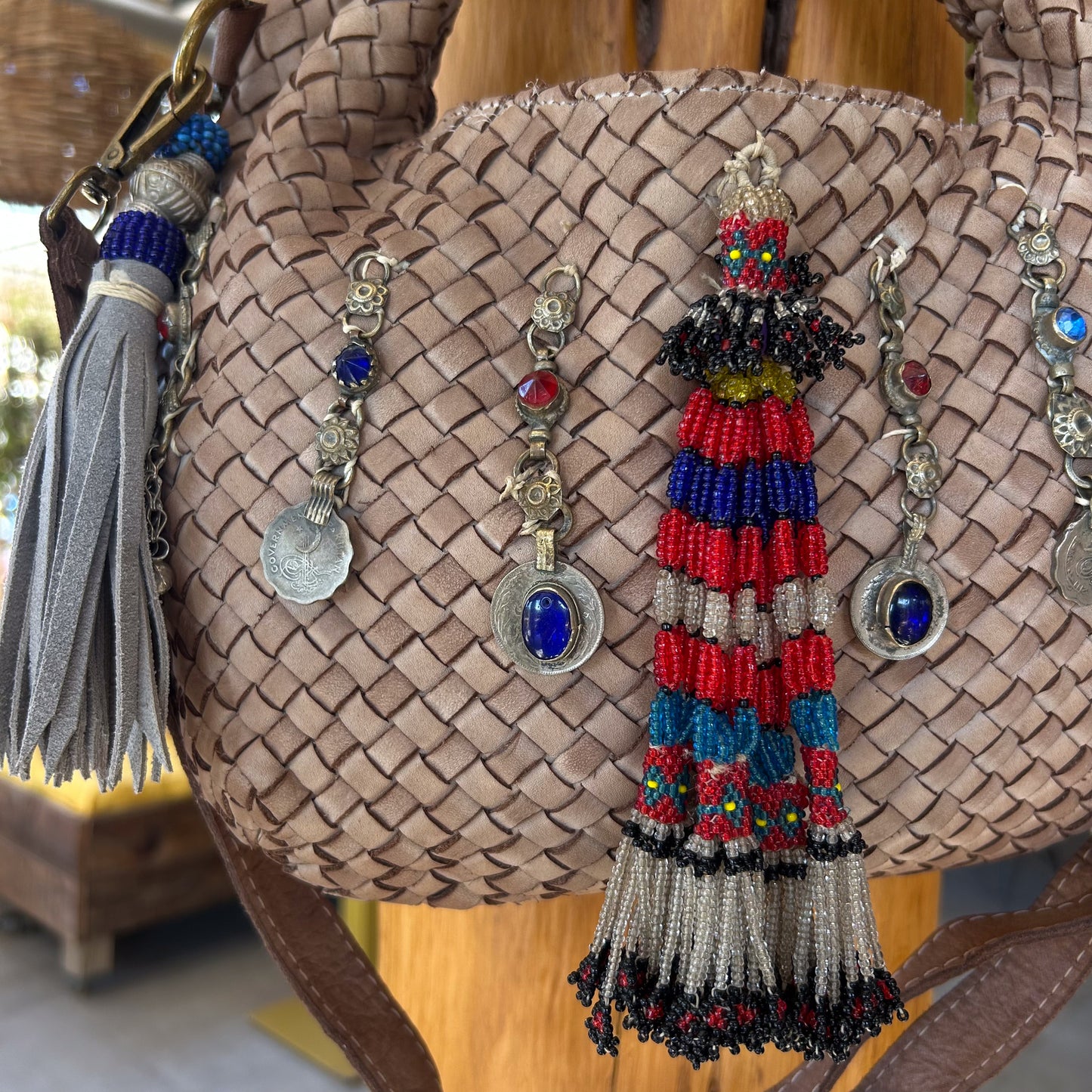 Bolso Nudo - World Family Ibiza