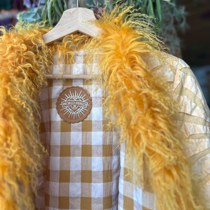 Abrigo Quetzali - World Family Ibiza