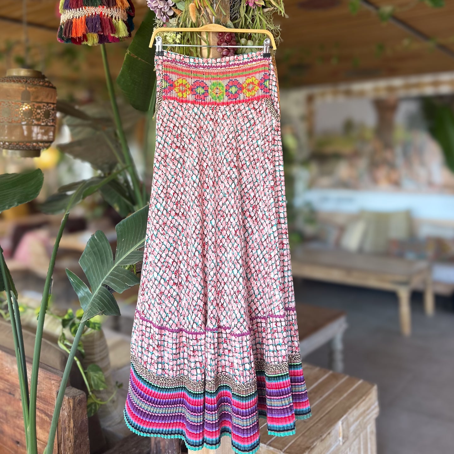 Falda Bandidas - World Family Ibiza