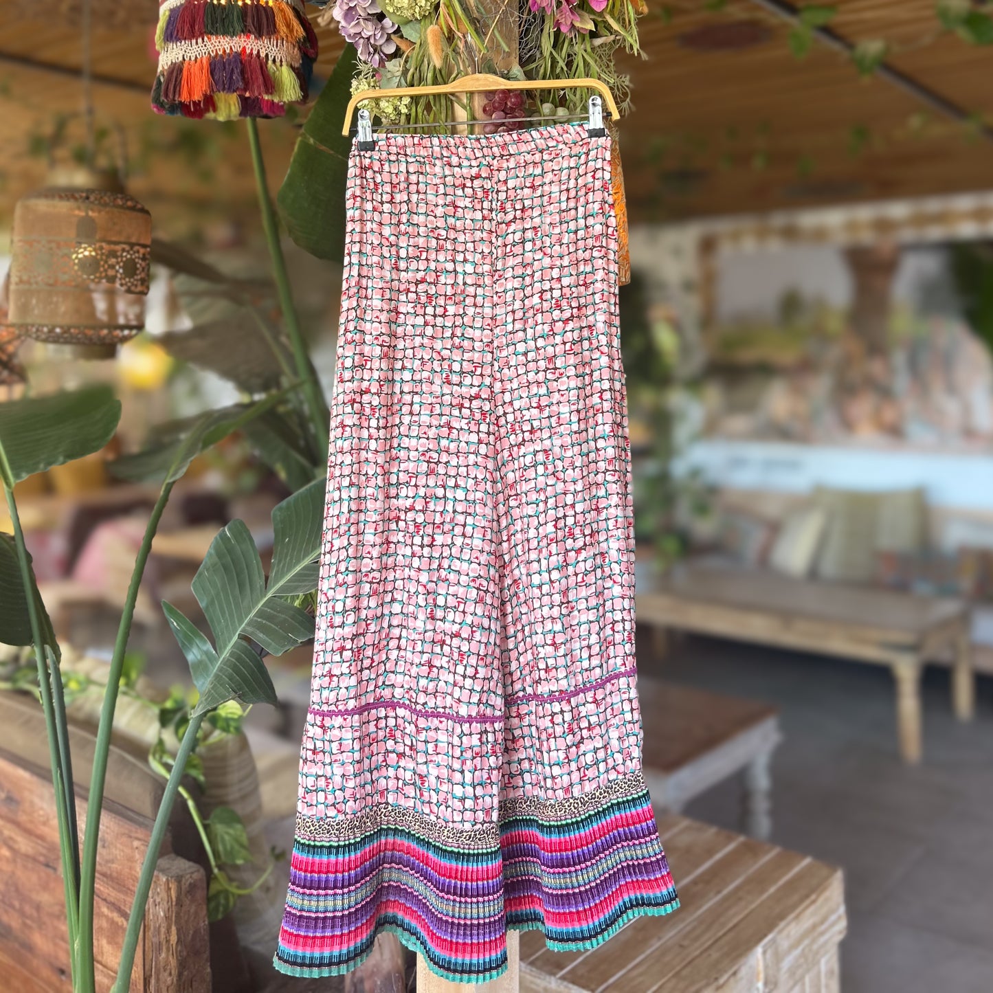 Falda Bandidas - World Family Ibiza