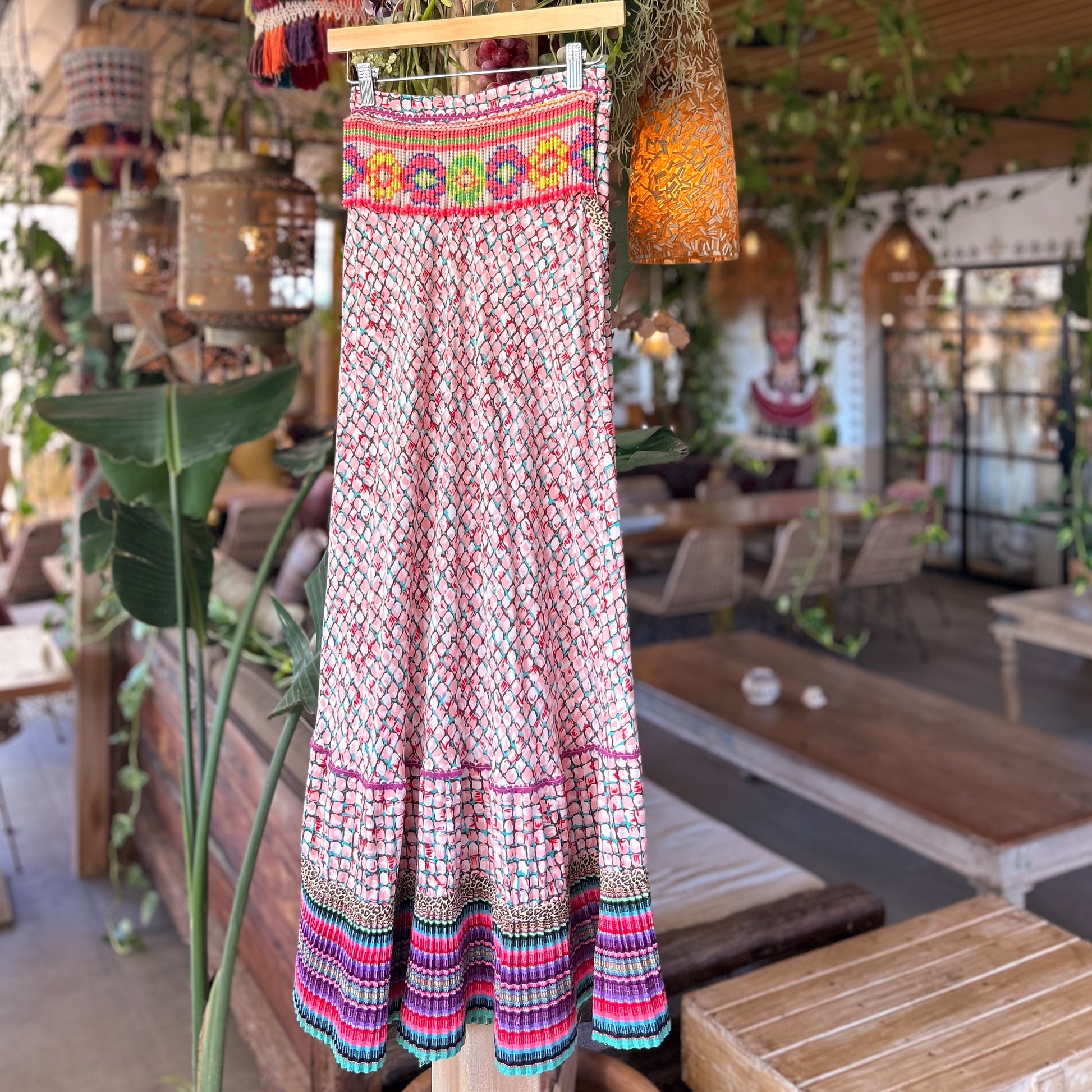 Falda Bandidas - World Family Ibiza