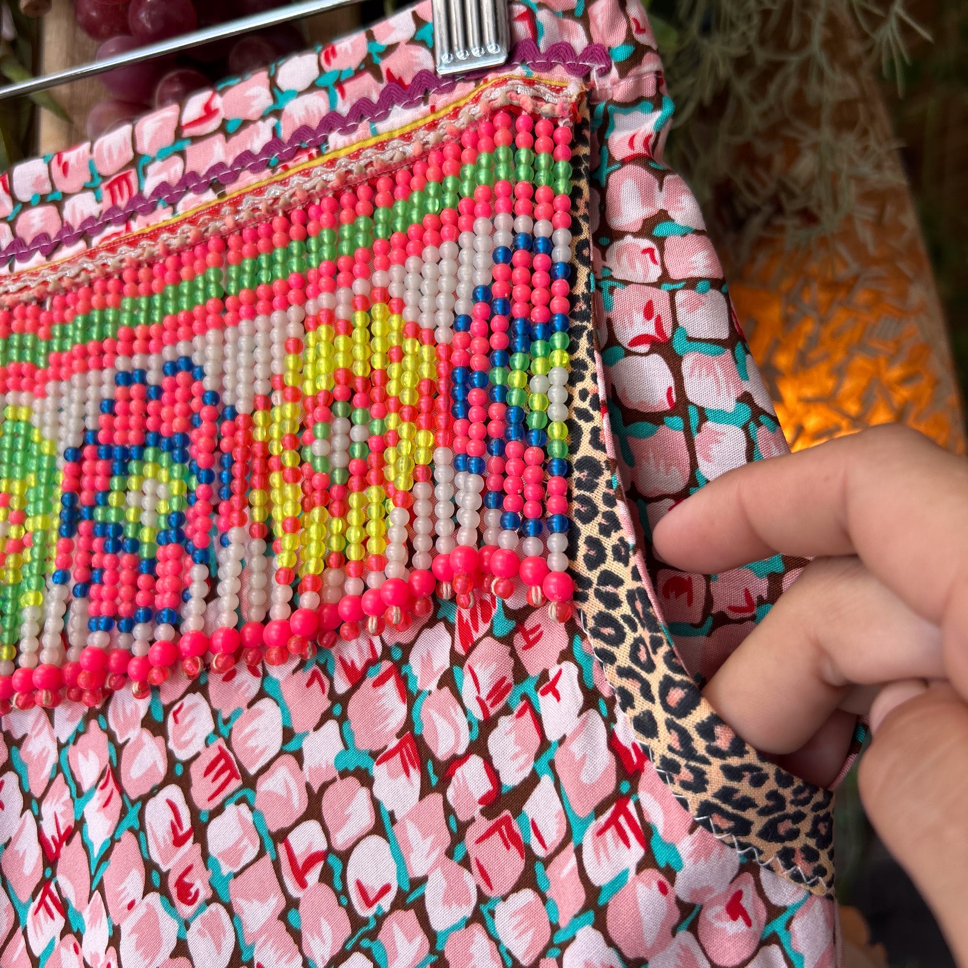 Falda Bandidas - World Family Ibiza