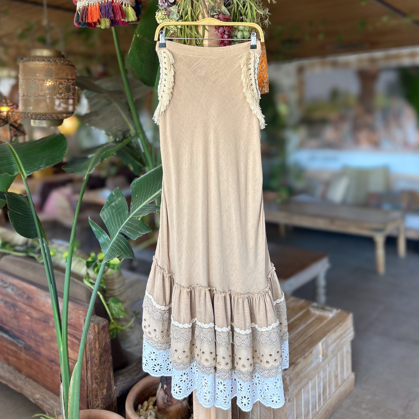 Falda Bandidas - World Family Ibiza