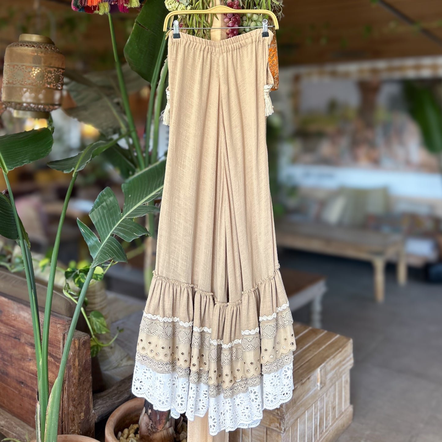 Falda Bandidas - World Family Ibiza