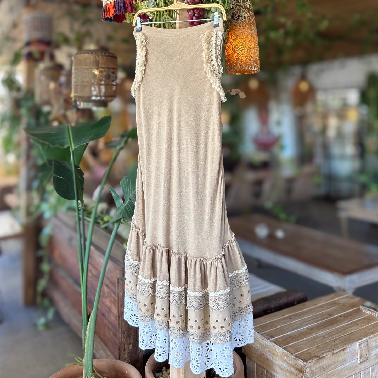 Falda Bandidas - World Family Ibiza