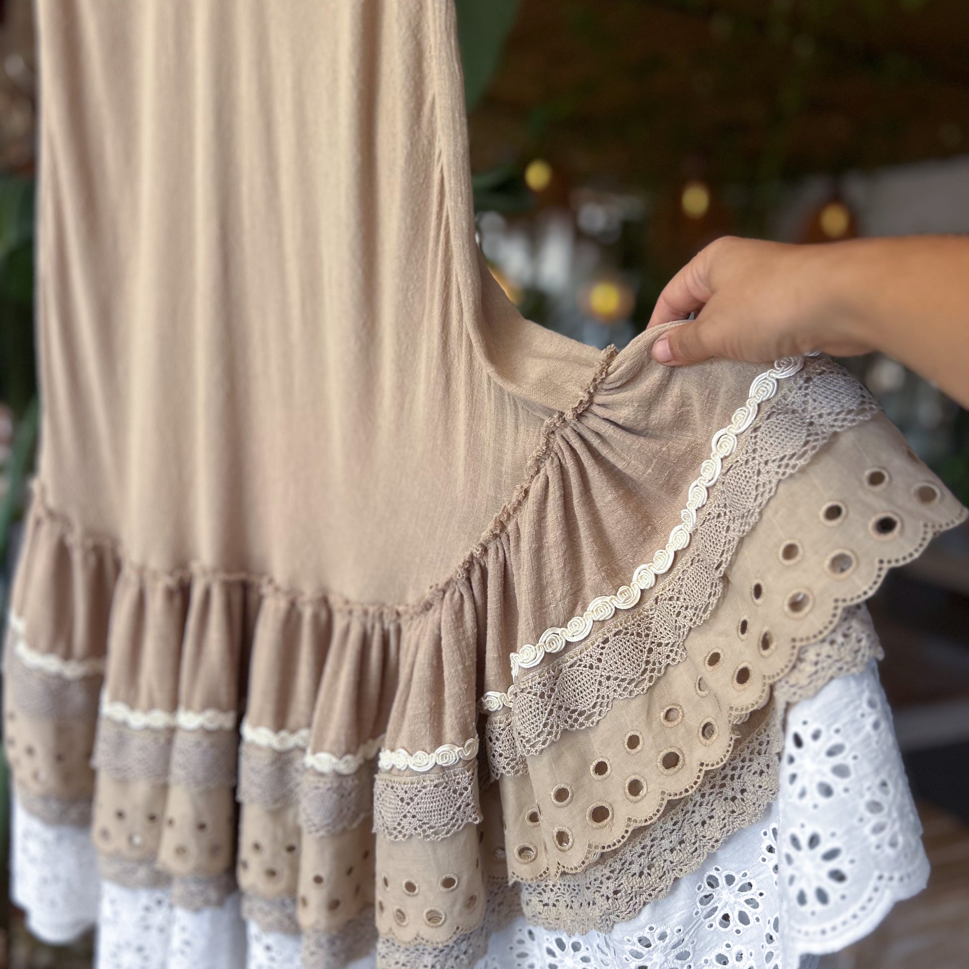 Falda Bandidas - World Family Ibiza