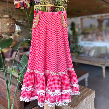 Falda Bandidas - World Family Ibiza