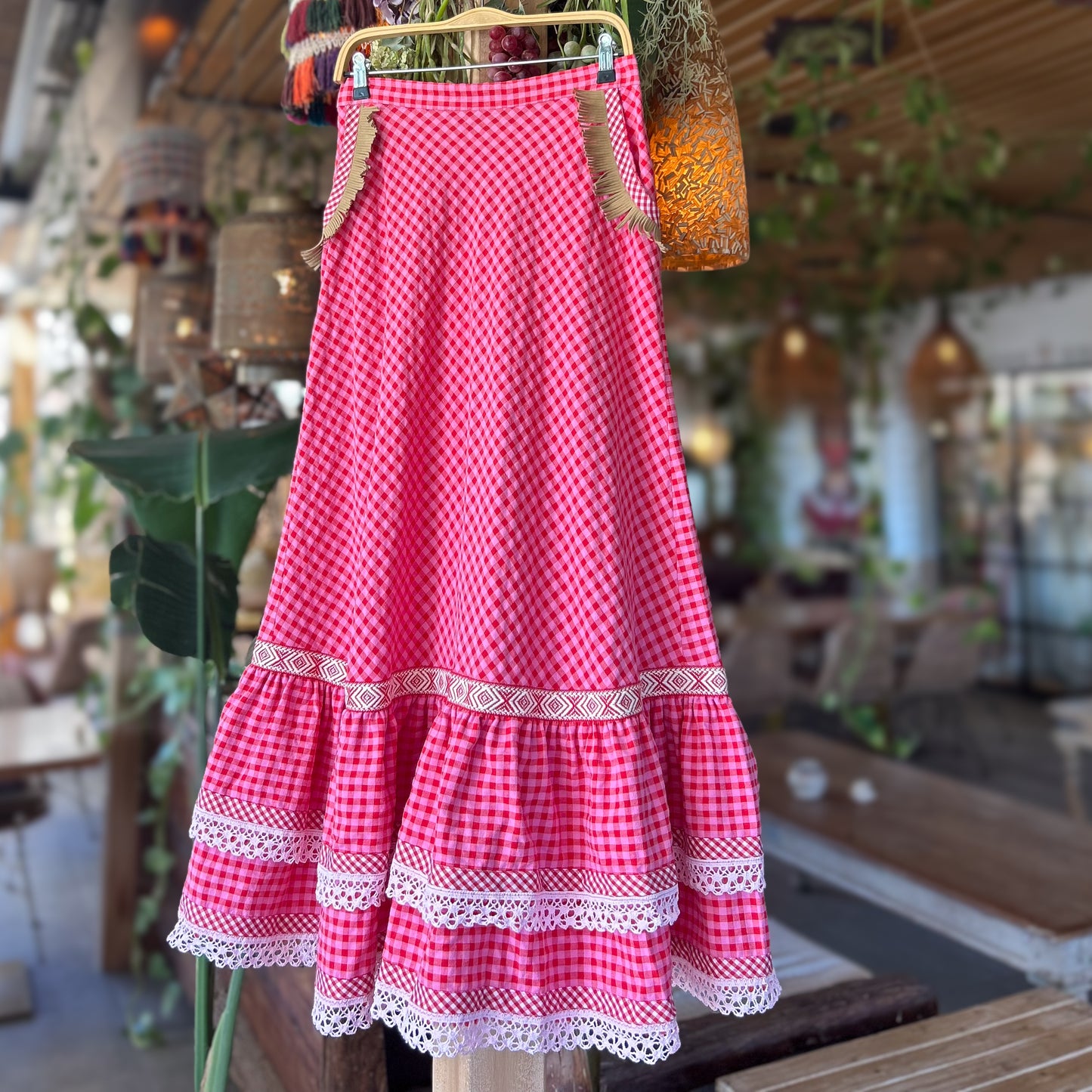 Falda Bandidas - World Family Ibiza