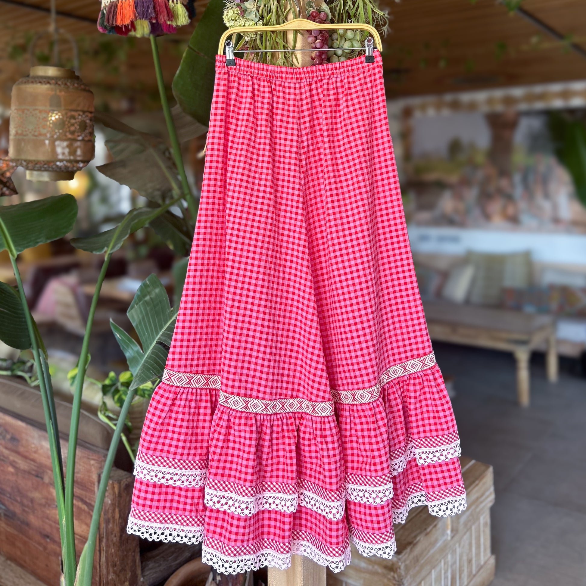 Falda Bandidas - World Family Ibiza