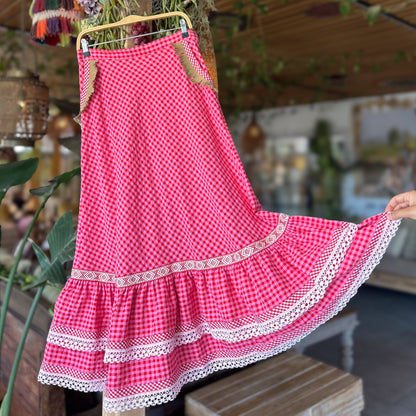 Falda Bandidas - World Family Ibiza