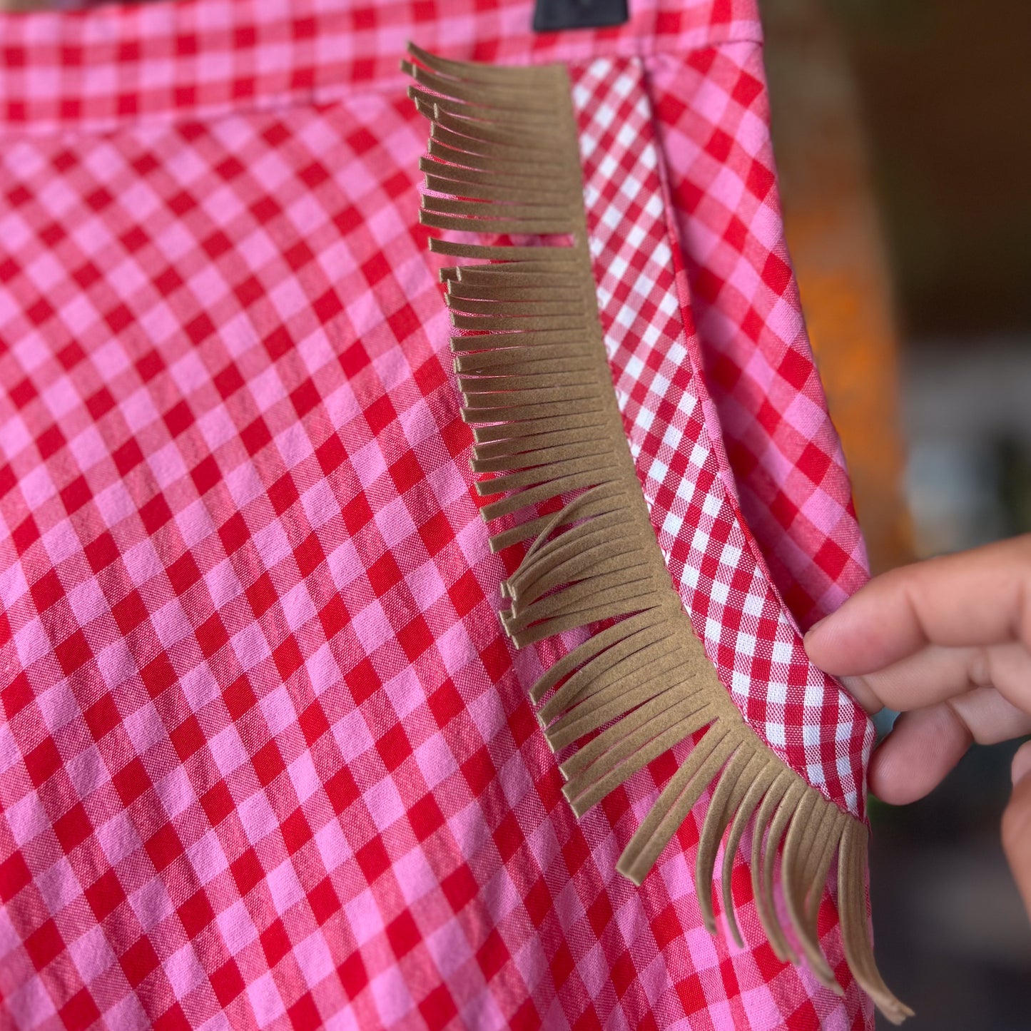 Falda Bandidas - World Family Ibiza