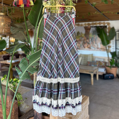 Falda Bandidas - World Family Ibiza