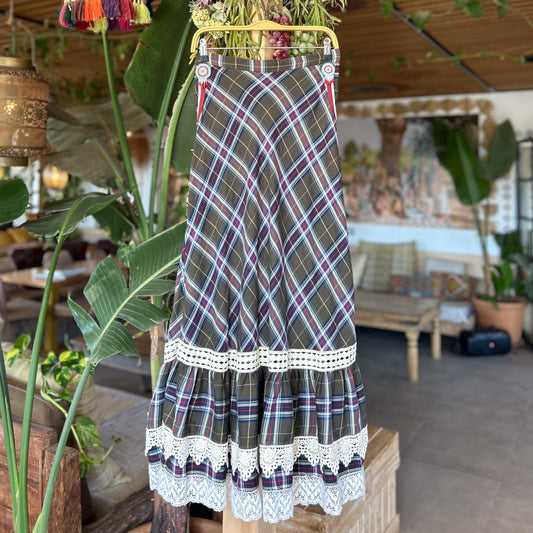 Falda Bandidas - World Family Ibiza