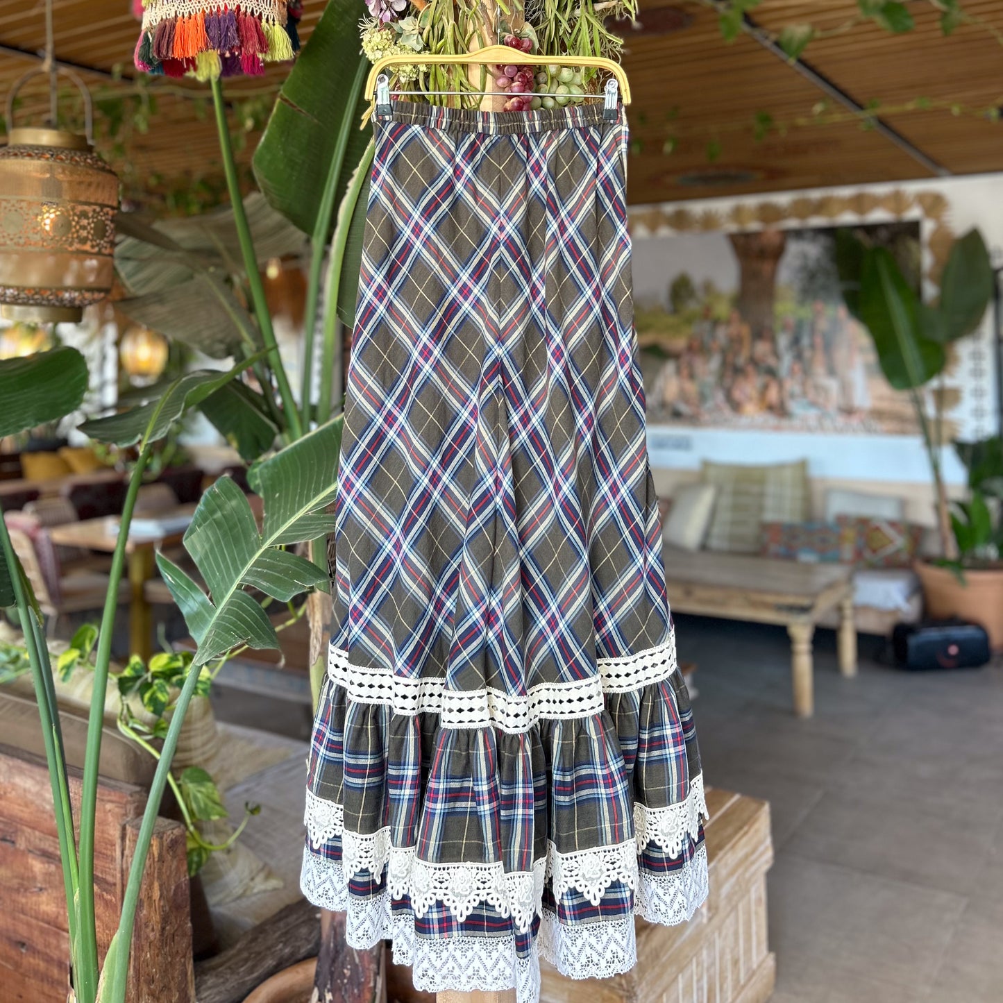 Falda Bandidas - World Family Ibiza