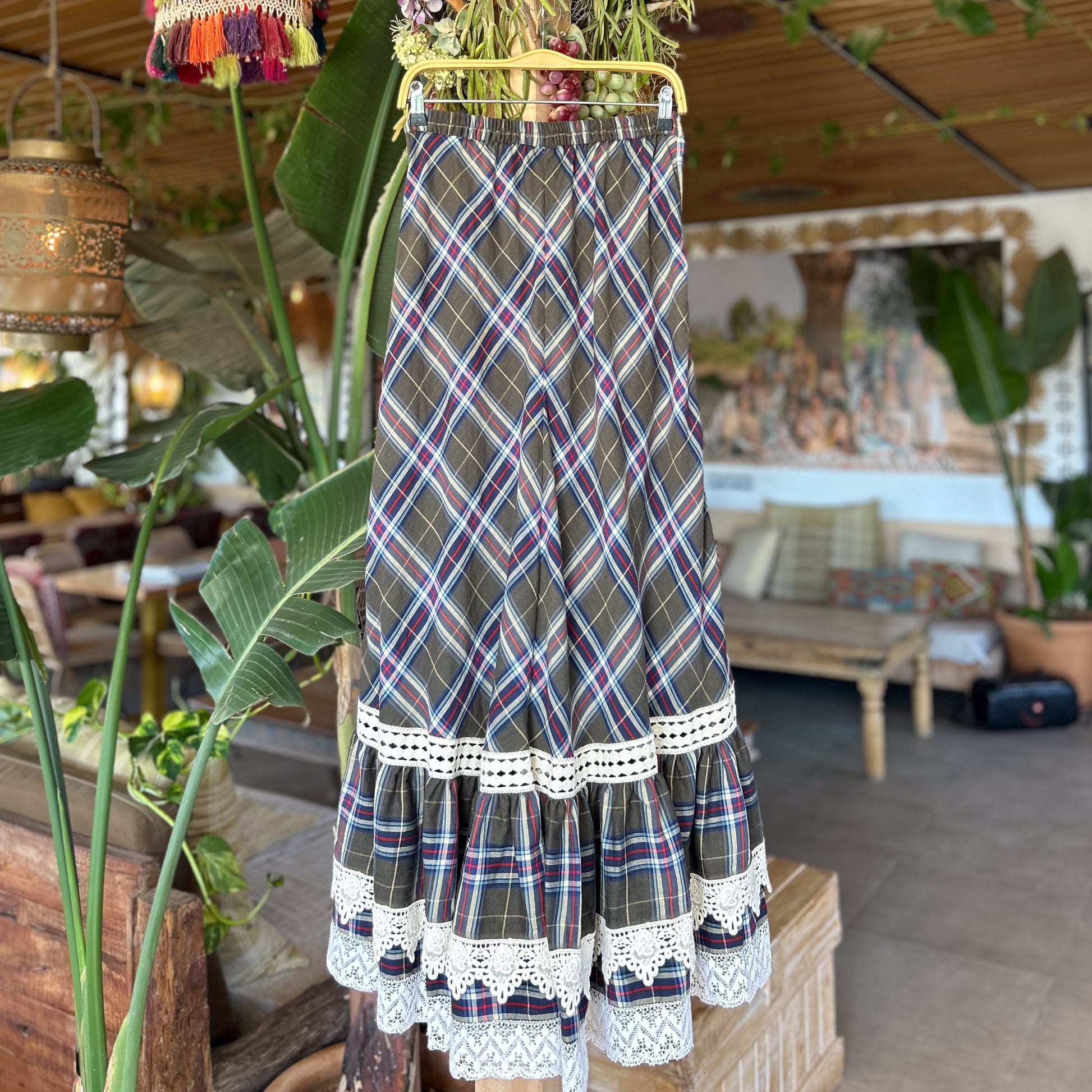 Falda Bandidas - World Family Ibiza