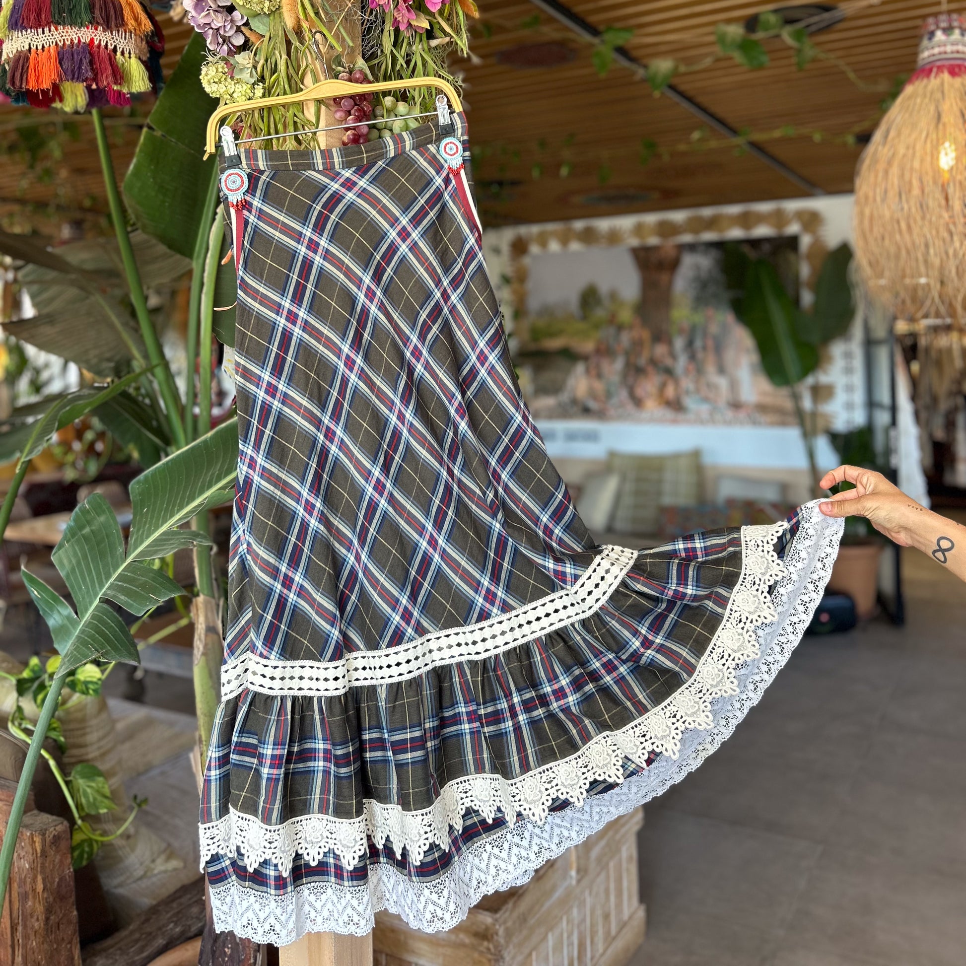 Falda Bandidas - World Family Ibiza