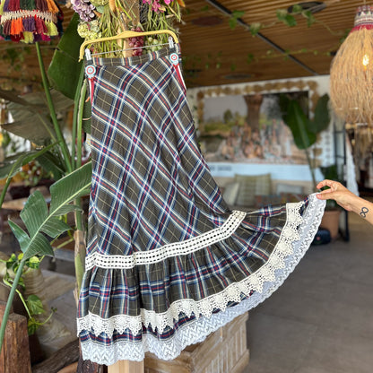 Falda Bandidas - World Family Ibiza