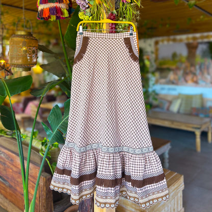 Falda Bandidas - World Family Ibiza