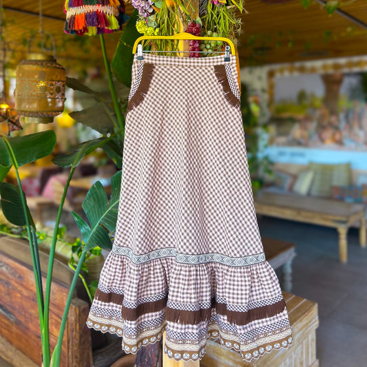 Falda Bandidas - World Family Ibiza