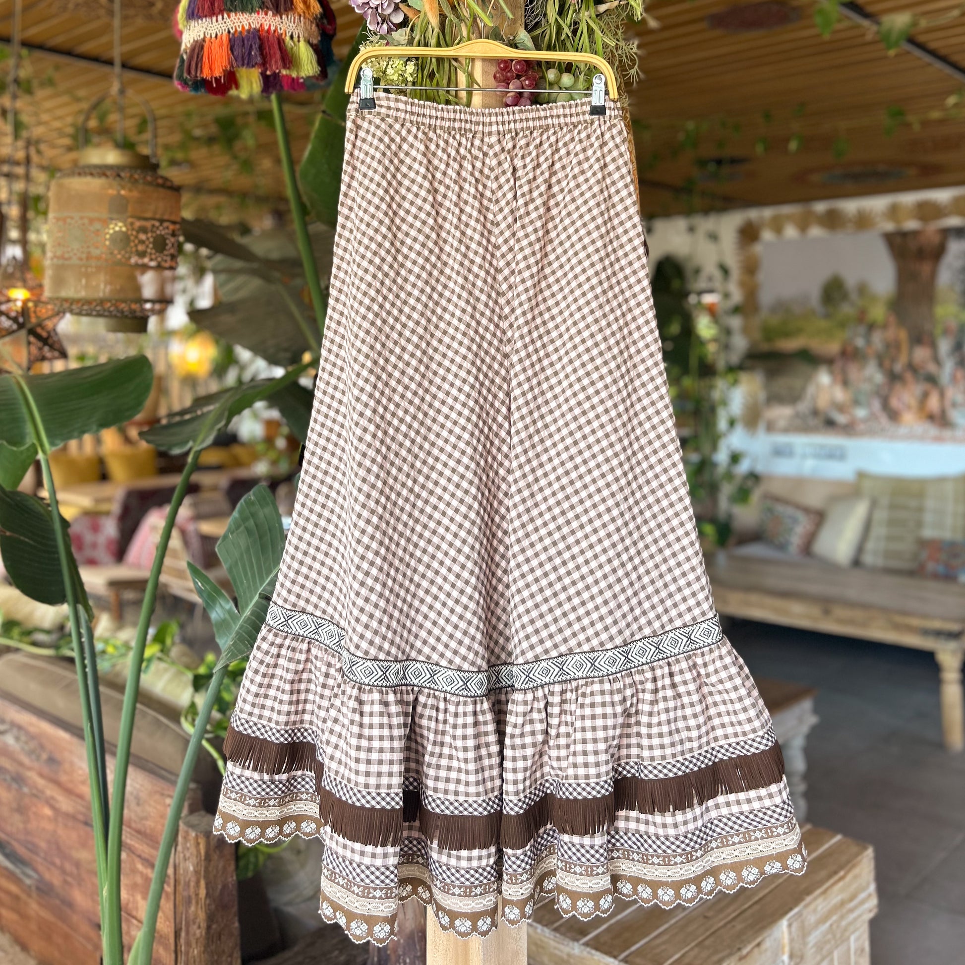 Falda Bandidas - World Family Ibiza