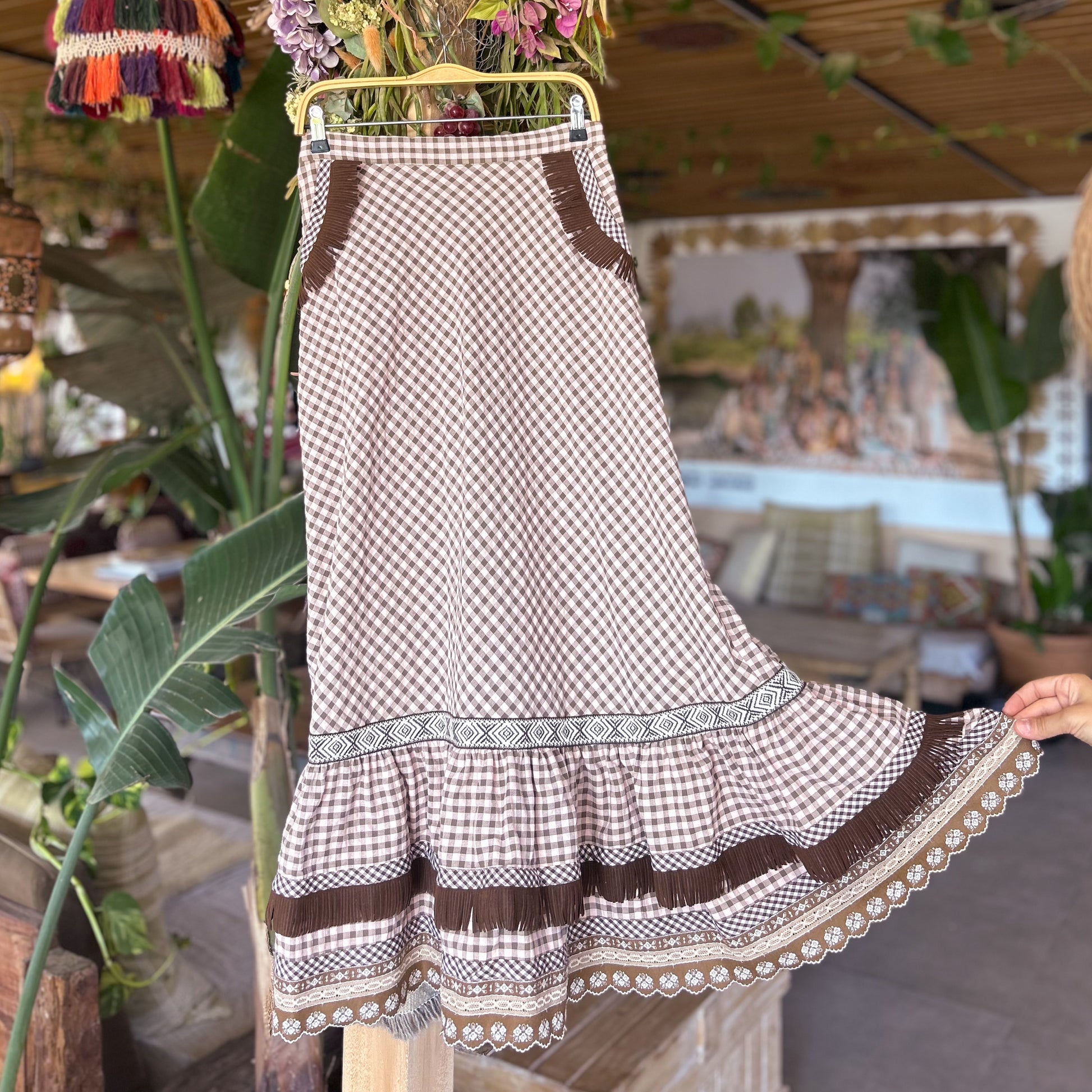 Falda Bandidas - World Family Ibiza